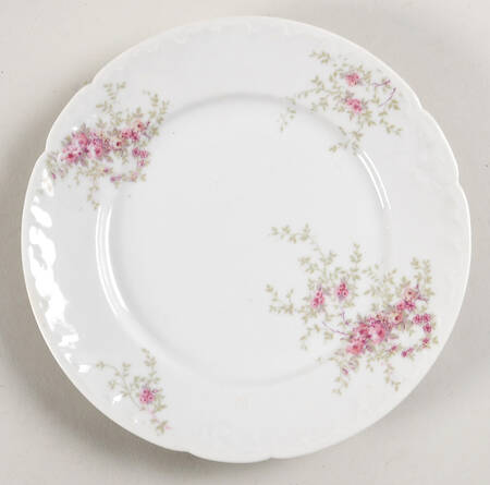 GUE601 Salad Plate