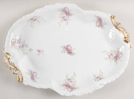 GUE601 18" Oval Serving Platter