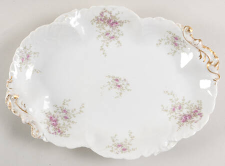 GUE601 14" Oval Serving Platter