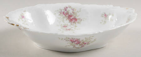 GUE601 9" Oval Vegetable Bowl