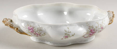 GUE601 Oval Vegetable No Lid