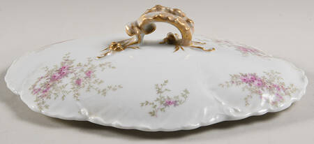 GUE601 Lid for Oval Vegetable