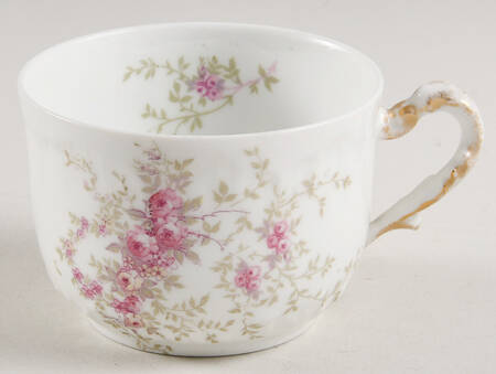GUE601 Flat Cup by WM Guerin