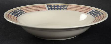Glory Large Rim Soup Bowl