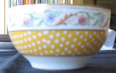 Renaissance Nid d'Abeilles Flat Cup