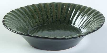 Cisterna Green Soup/Cereal Bowl