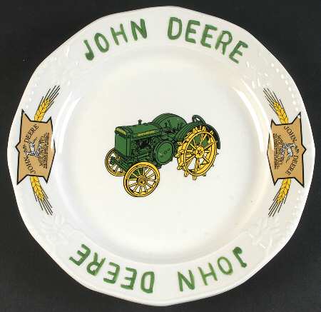 John Deere Timeless (Yellow Logo) by Gibson Designs