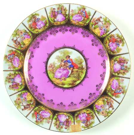 JKW31 Dinner Plate