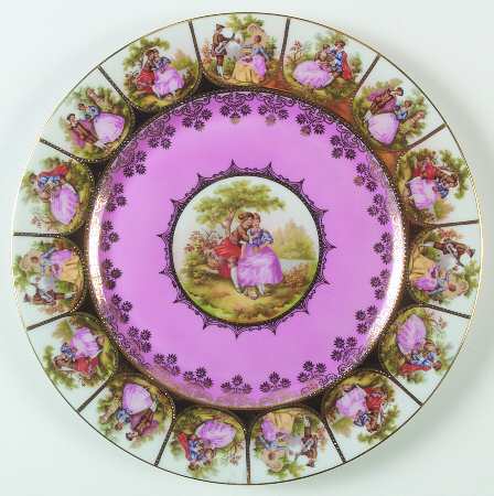 JKW31 Dinner Plate