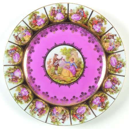 JKW31 Dinner Plate