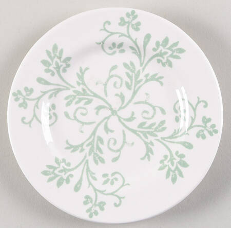 Jade Green Saucer