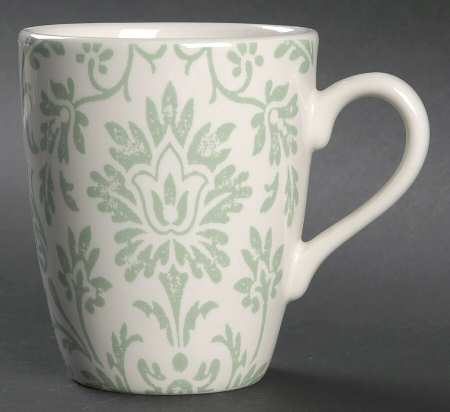 Jade Green Mug