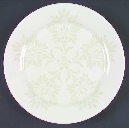 Jade Khaki Salad Plate