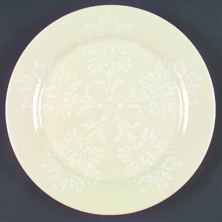 Jade Khaki Salad Plate