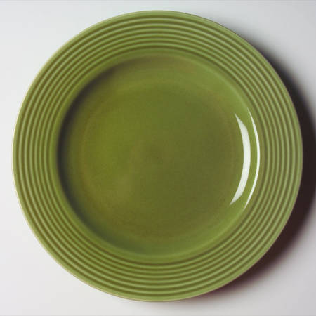 True Colors Olive Salad Plate