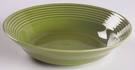 True Colors Olive Soup/Cereal Bowl