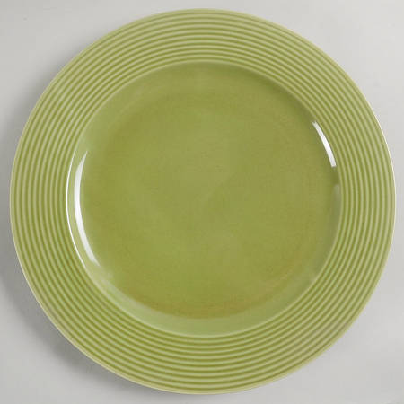 True Colors Olive 12" Chop Plate (Round Platter)
