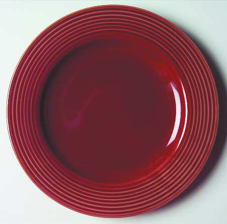 True Colors Brick Salad Plate
