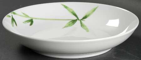 Orient Green Soup/Cereal Bowl