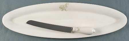 Provence Bread Tray & Knife Set
