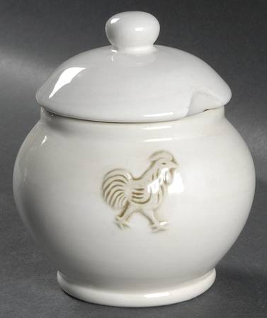 Provence Sugar Bowl & Lid