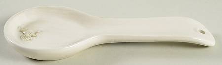 Provence Spoon Rest/Holder (Holds 1 Spoon)