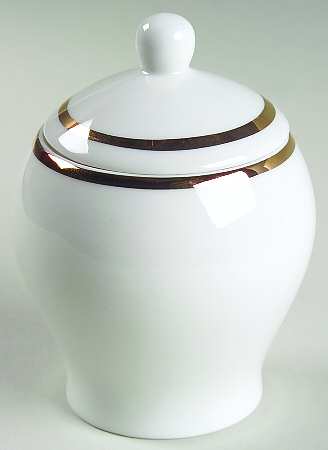 Corbel Sugar Bowl & Lid