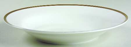 Corbel Rim Soup Bowl