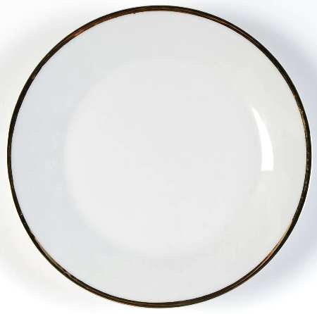 Corbel Salad Plate