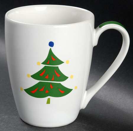 Christmas Splendor Mug