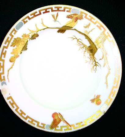 GIN235 Dinner Plate