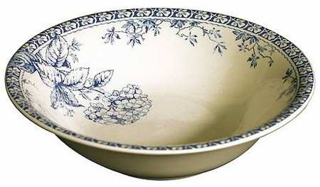 Hortensia Coupe Cereal Bowl