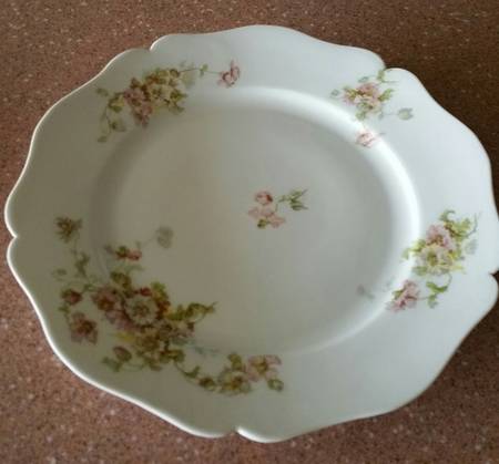 GUE611 Dinner Plate