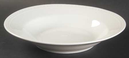 Niche (Black Backstamp) Soup/Cereal Bowl