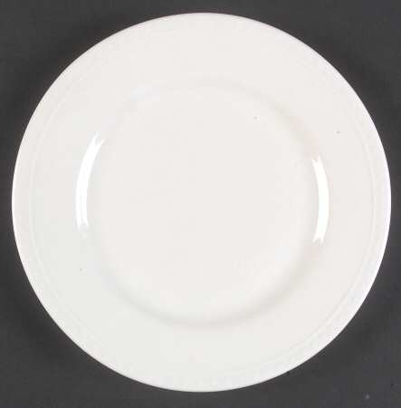 Niche (Black Backstamp) Salad Plate