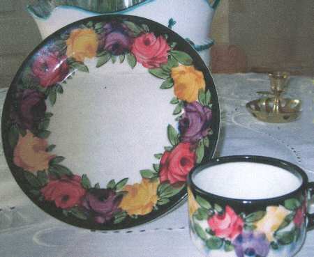 CNU17 Salad Plate