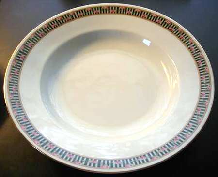 2152 Rim Soup Bowl