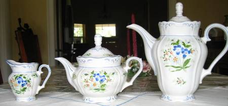 GKC6 Creamer