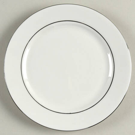 Platinum Prestige Bread & Butter Plate