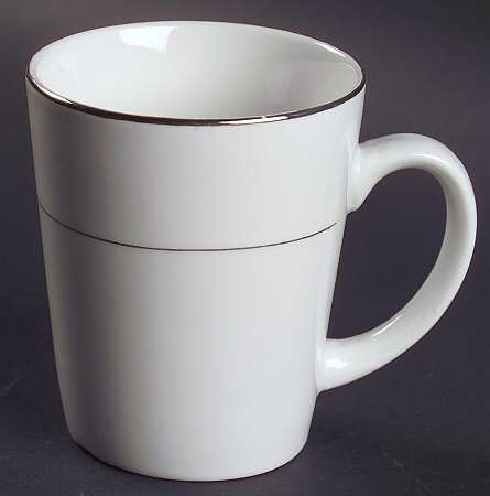 Platinum Prestige Mug