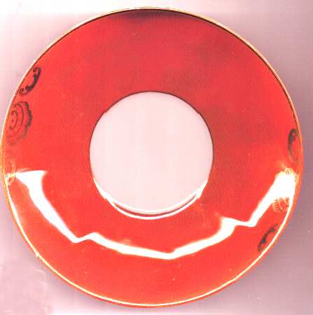 GMY185 Saucer