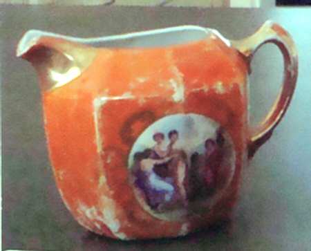 GMY185 Creamer