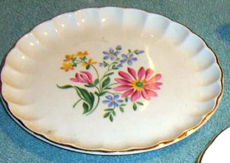 GEO479 Salad Plate