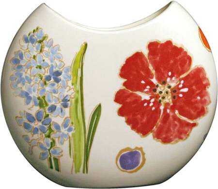 Jacinthe 5" Moon Vase