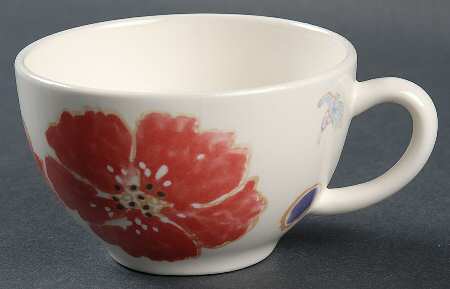 Jacinthe Flat Cup