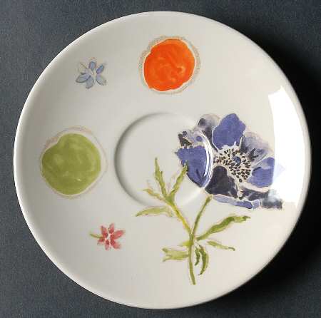 Jacinthe Saucer