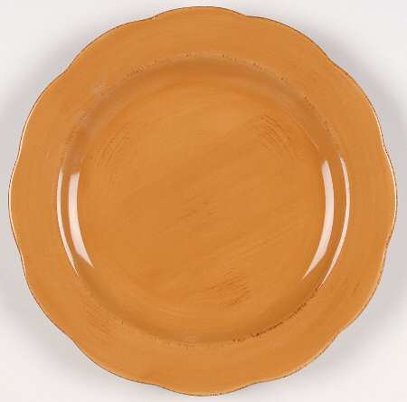Flora Apricot by Gibson Designs
