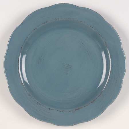 Flora Sky Blue by Gibson Designs