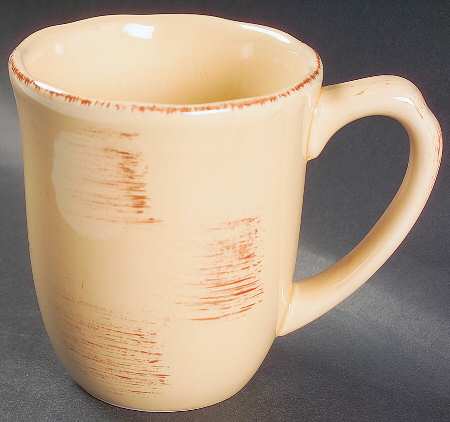Flora Cream Mug