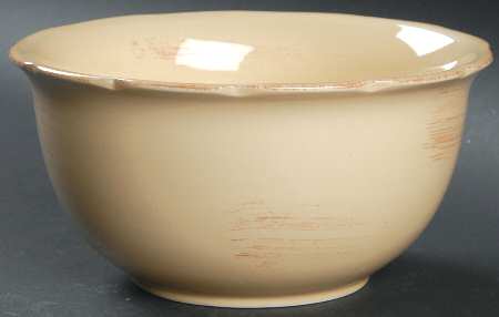 Flora Cream Soup/Cereal Bowl